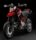 Alle originele en vervangende onderdelen voor uw Ducati Hypermotard 1100 EVO SP USA 2011.